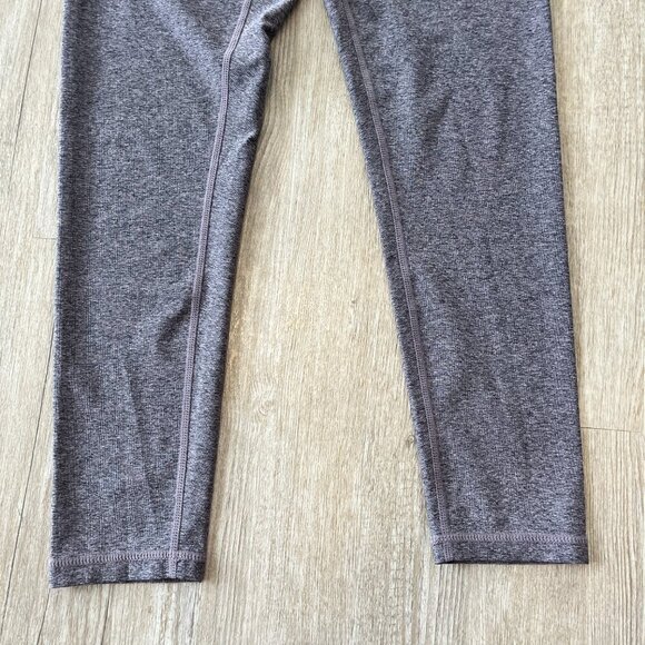 Womens Z by Zella Purple/Grey Leggings - S - Picture 3 of 6